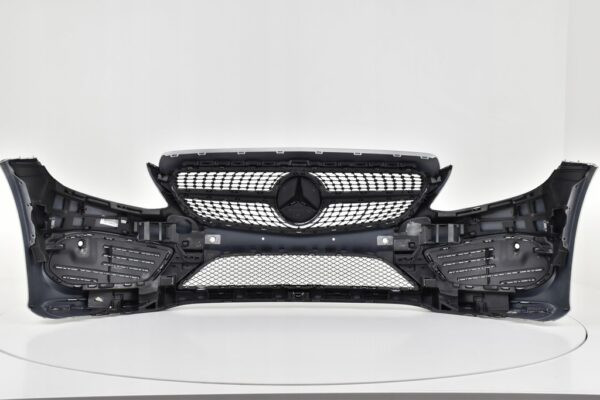 Bumper MERCEDES C-KLASSE C KLASSE W205 205 2014-AMG Voorbumper 01492