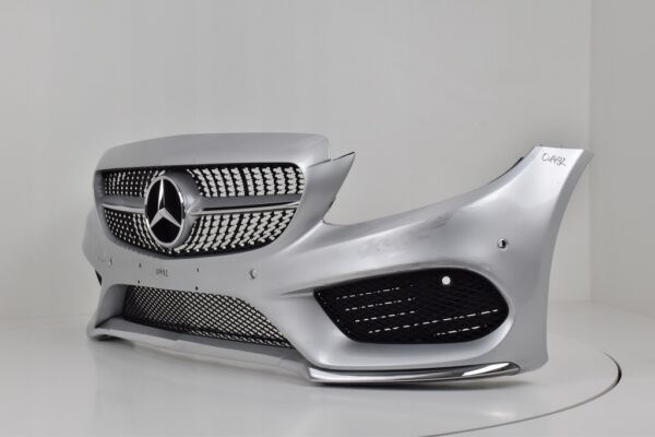 Bumper MERCEDES C-KLASSE C KLASSE W205 205 2014-AMG Voorbumper 01492