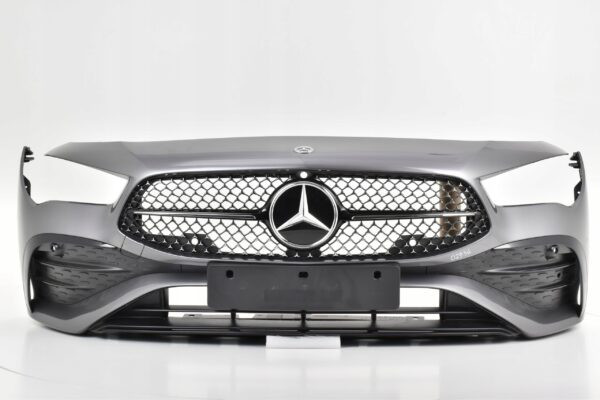 Bumper MERCEDES CLA W118 118 FACELIFT AMG LINE  Voorbumper 02936