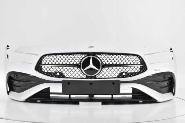 Bumper MERCEDES CLA W118 118 FACELIFT AMG LINE Voorbumper 03168