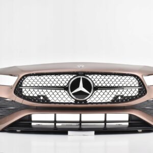 Bumper MERCEDES CLA W118 118 FACELIFT AMG LINE Voorbumper 02399