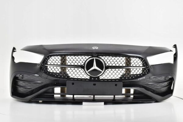 Bumper MERCEDES CLA W118 118 FACELIFT AMG LINE Voorbumper 03016