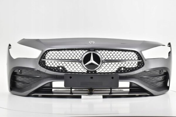 Bumper MERCEDES CLA W118 118 FACELIFT AMG LINE Voorbumper 03019