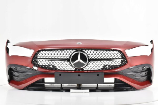 Bumper MERCEDES CLA W118 118 FACELIFT AMG LINE Voorbumper 03137