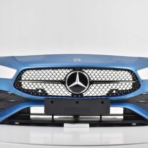 Bumper MERCEDES CLA W118 118 FACELIFT AMG LINE Voorbumper 03143
