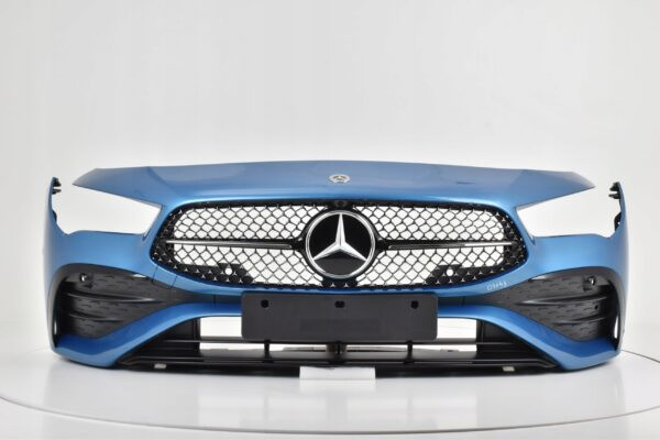 Bumper MERCEDES CLA W118 118 FACELIFT AMG LINE Voorbumper 03143