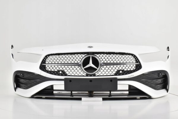 Bumper MERCEDES CLA W118 118 FACELIFT AMG LINE Voorbumper 03144