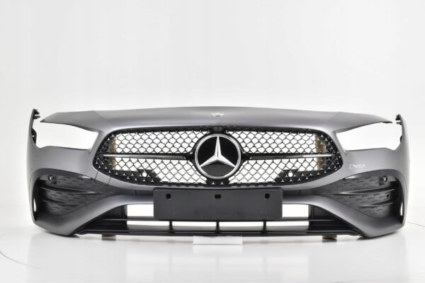 Bumper  MERCEDES CLA W118 118 FACELIFT AMG LINE Voorbumper 03001