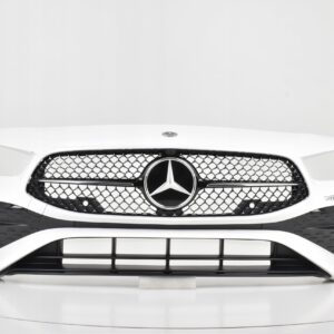 Bumper MERCEDES CLA W118 118 FACELIFT AMG LINE Voorbumper 02884