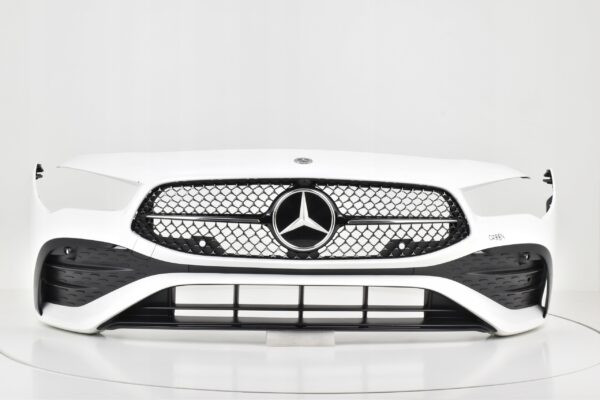 Bumper MERCEDES CLA W118 118 FACELIFT AMG LINE Voorbumper 02884
