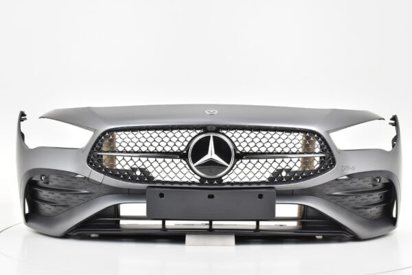 Bumper MERCEDES CLA W118 118 FACELIFT AMG LINE  Voorbumper 02940