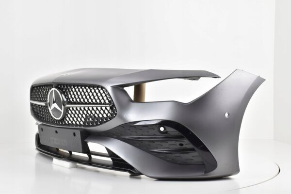 Bumper  MERCEDES CLA W118 118 FACELIFT AMG LINE Voorbumper 03001