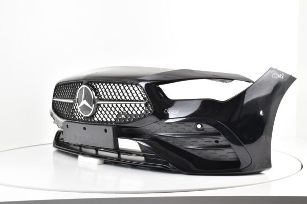 Bumper MERCEDES CLA W118 118 FACELIFT AMG LINE Voorbumper 02718