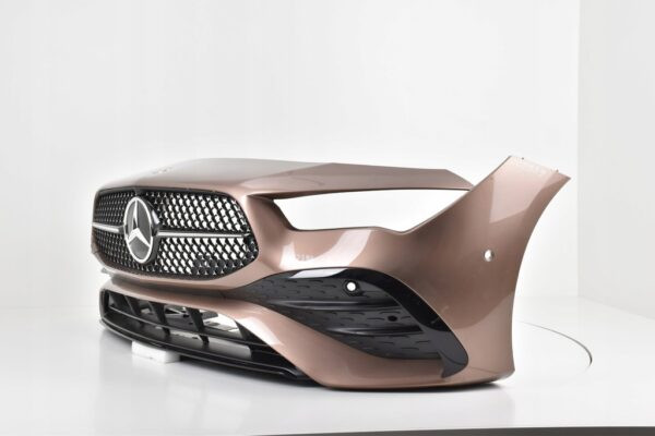 Bumper MERCEDES CLA W118 118 FACELIFT AMG LINE Voorbumper 02399