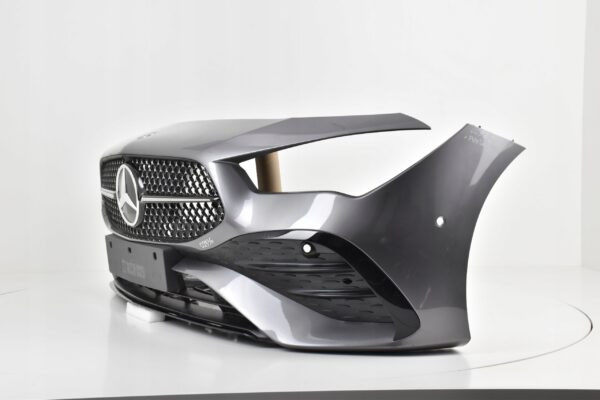 Bumper MERCEDES CLA W118 118 FACELIFT AMG LINE  Voorbumper 02936
