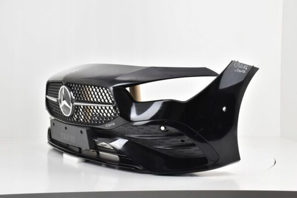 Bumper MERCEDES CLA W118 118 FACELIFT AMG LINE Voorbumper 03016