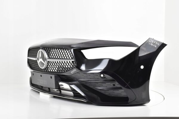Bumper MERCEDES CLA W118 118 FACE LIFT AMG LINE Voorbumper 03134