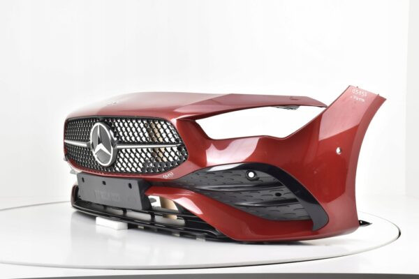 Bumper MERCEDES CLA W118 118 FACELIFT AMG LINE Voorbumper 03137