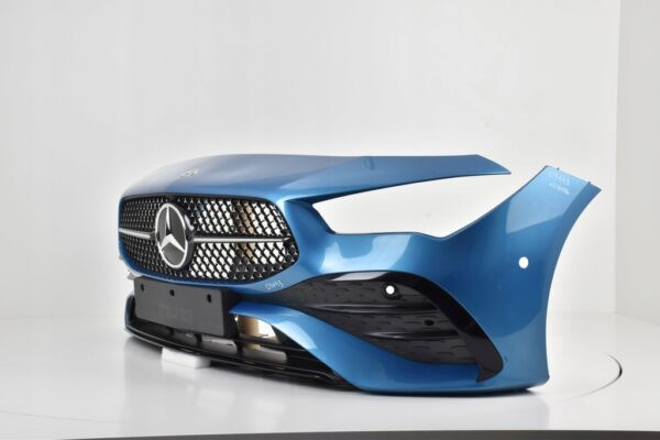 Bumper MERCEDES CLA W118 118 FACELIFT AMG LINE Voorbumper 03143