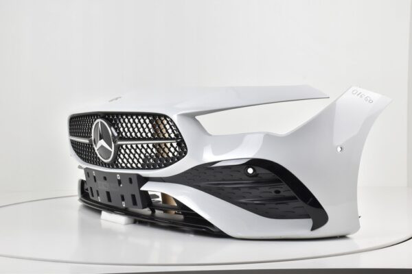 Bumper MERCEDES CLA W118 118 FACELIFT AMG LINE  Voorbumper 01650