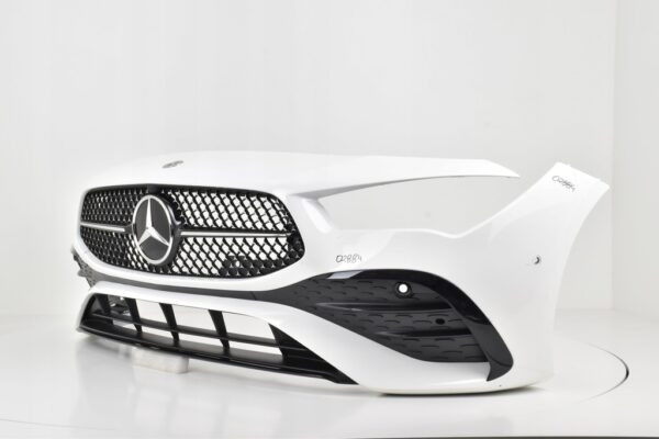 Bumper MERCEDES CLA W118 118 FACELIFT AMG LINE Voorbumper 02884