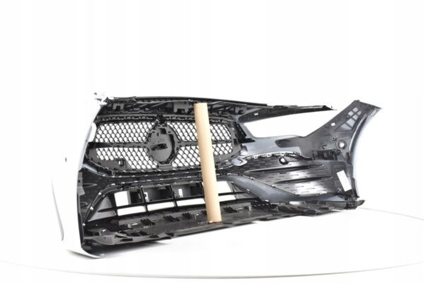 Bumper MERCEDES CLA W118 118 FACELIFT AMG LINE  Voorbumper 01650