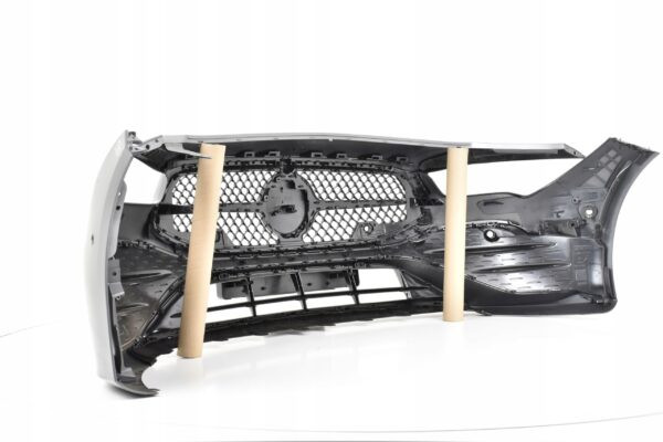 Bumper  MERCEDES CLA W118 118 FACELIFT AMG LINE Voorbumper 03001