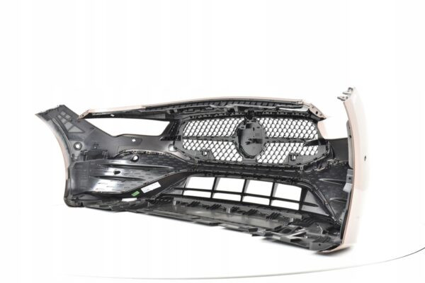 Bumper MERCEDES CLA W118 118 FACELIFT AMG LINE Voorbumper 02399