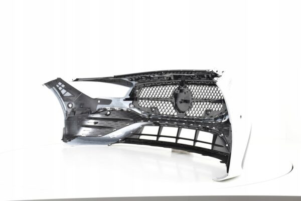 Bumper MERCEDES CLA W118 118 FACELIFT AMG LINE Voorbumper 02884