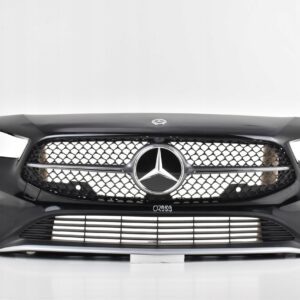 Bumper MERCEDES CLA W118 118 FACELIFT ORDINARY Voorbumper 02999