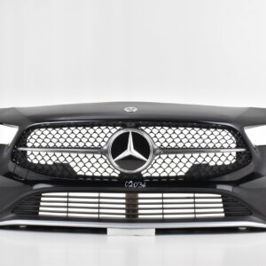 Bumper MERCEDES CLA W118 118 FACELIFT ORDINARY Voorbumper 02036