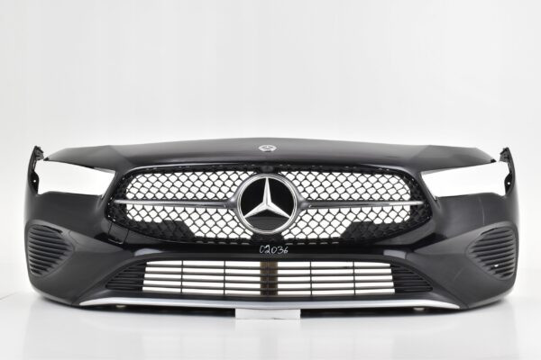 Bumper MERCEDES CLA W118 118 FACELIFT ORDINARY Voorbumper 02036