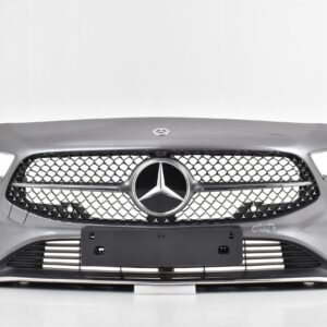 Bumper MERCEDES CLA W118 118 FACELIFT ORDINARY Voorbumper 02627