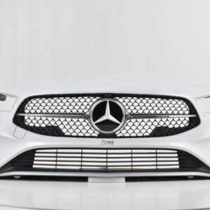 Bumper MERCEDES CLA W118 118 FACELIFT ORDINARY Voorbumper 02998