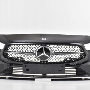 Bumper MERCEDES CLA W118 118 LIFT ORDINARY Voorbumper 02831