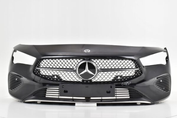 Bumper MERCEDES CLA W118 118 LIFT ORDINARY Voorbumper 02831