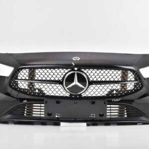 Bumper MERCEDES CLA W118 118 FACELIFT ORDINARY Voorbumper 03015