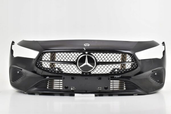 Bumper MERCEDES CLA W118 118 FACELIFT ORDINARY Voorbumper 03015