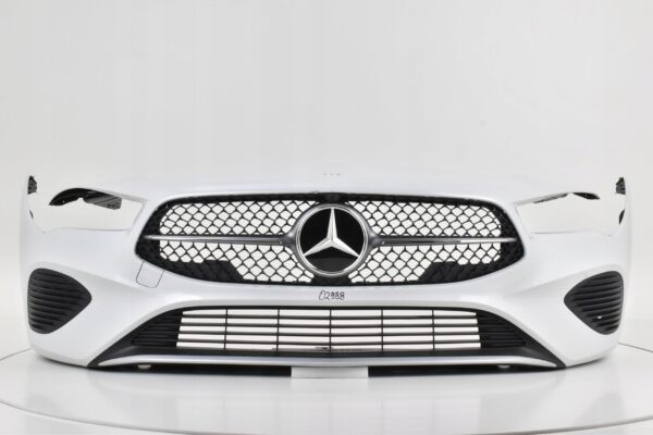 Bumper MERCEDES CLA W118 118 FACELIFT ORDINARY Voorbumper 02998