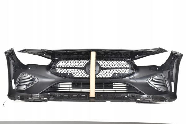 Bumper MERCEDES CLA W118 118 LIFT ORDINARY Voorbumper 02831