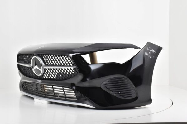 Bumper MERCEDES CLA W118 118 FACELIFT ORDINARY Voorbumper 02999