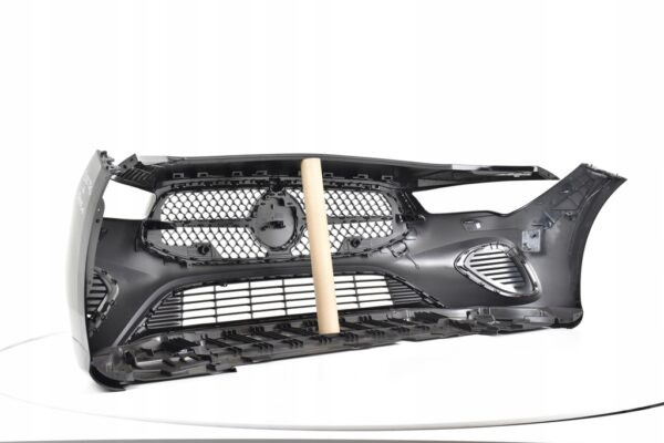 Bumper MERCEDES CLA W118 118 FACELIFT ORDINARY Voorbumper 02036