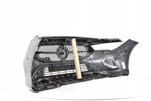 Bumper MERCEDES CLA W118 118 FACELIFT ORDINARY Voorbumper 02627