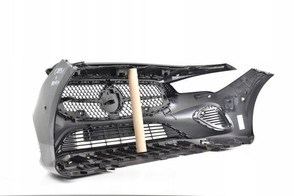 Bumper MERCEDES CLA W118 118 LIFT ORDINARY Voorbumper 02831