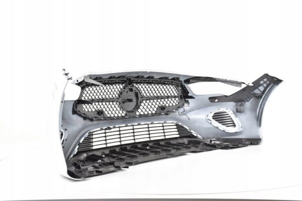 Bumper MERCEDES CLA W118 118 FACELIFT ORDINARY Voorbumper 02998