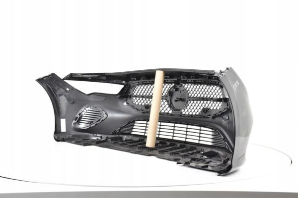 Bumper MERCEDES CLA W118 118 FACELIFT ORDINARY Voorbumper 02036