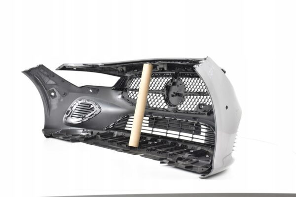 Bumper MERCEDES CLA W118 118 FACELIFT ORDINARY Voorbumper 02627