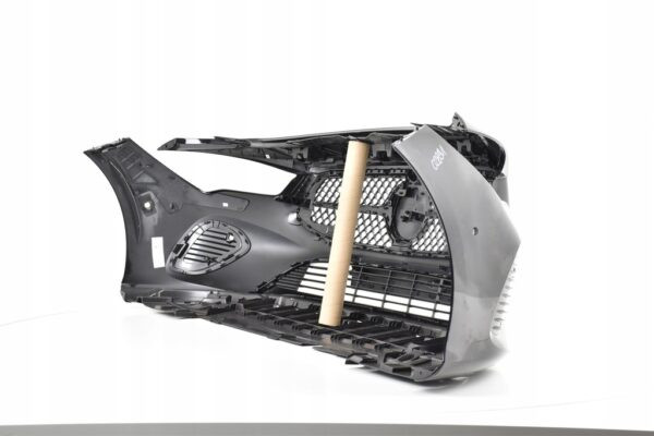Bumper MERCEDES CLA W118 118 LIFT ORDINARY Voorbumper 02831