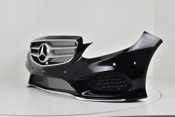 Bumper MERCEDES E KLASSE E-KLASSE W212 AMG FACELIFT 2012- Voorbumper 01535