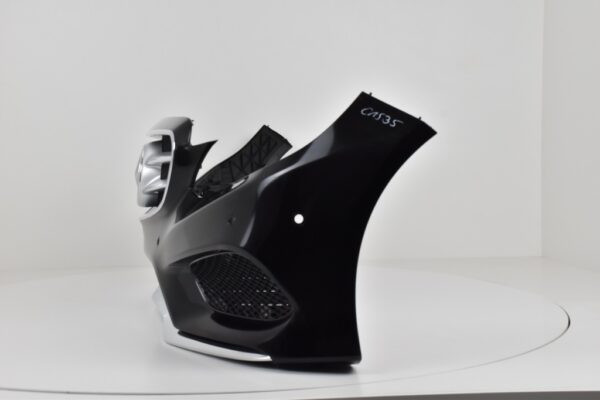 Bumper MERCEDES E KLASSE E-KLASSE W212 AMG FACELIFT 2012- Voorbumper 01535
